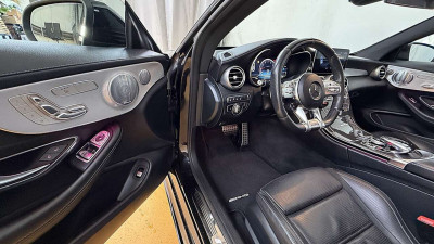 Mercedes-Benz C-Klasse Gebrauchtwagen Mercedes-Benz C-Klasse Gebrauchtwagen