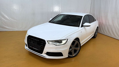 Audi A6 Gebrauchtwagen Audi A6 Gebrauchtwagen