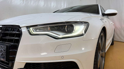Audi A6 Gebrauchtwagen Audi A6 Gebrauchtwagen