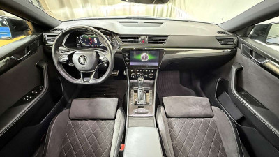 Skoda Superb Gebrauchtwagen Skoda Superb Gebrauchtwagen