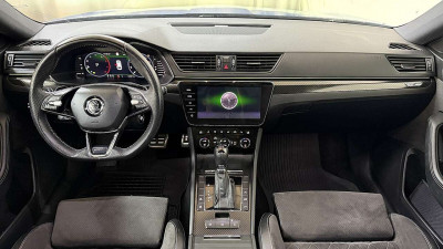 Skoda Superb Gebrauchtwagen Skoda Superb Gebrauchtwagen