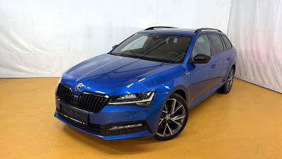 Skoda Superb Gebrauchtwagen Skoda Superb Gebrauchtwagen
