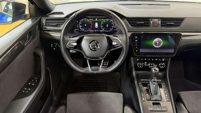Skoda Superb Gebrauchtwagen Skoda Superb Gebrauchtwagen