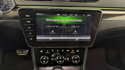 Skoda Superb Gebrauchtwagen Skoda Superb Gebrauchtwagen