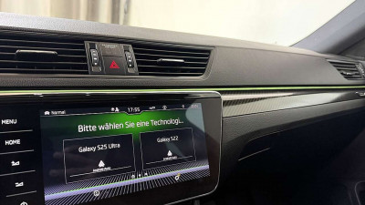 Skoda Superb Gebrauchtwagen Skoda Superb Gebrauchtwagen