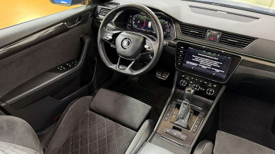 Skoda Superb Gebrauchtwagen Skoda Superb Gebrauchtwagen