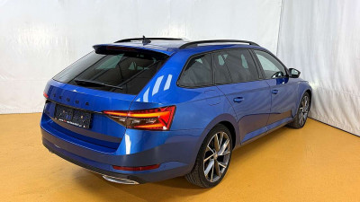 Skoda Superb Gebrauchtwagen Skoda Superb Gebrauchtwagen
