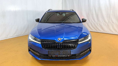 Skoda Superb Gebrauchtwagen Skoda Superb Gebrauchtwagen