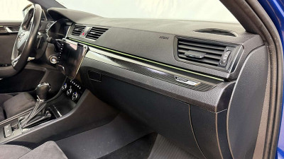 Skoda Superb Gebrauchtwagen Skoda Superb Gebrauchtwagen