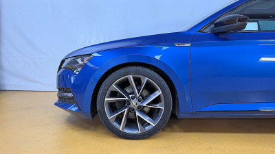 Skoda Superb Gebrauchtwagen Skoda Superb Gebrauchtwagen