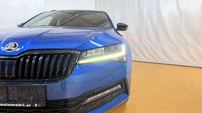 Skoda Superb Gebrauchtwagen Skoda Superb Gebrauchtwagen