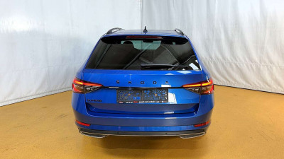 Skoda Superb Gebrauchtwagen Skoda Superb Gebrauchtwagen
