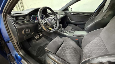 Skoda Superb Gebrauchtwagen Skoda Superb Gebrauchtwagen