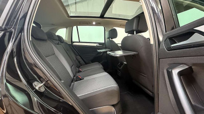VW Tiguan Gebrauchtwagen VW Tiguan Gebrauchtwagen