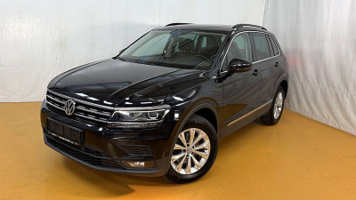 VW Tiguan Gebrauchtwagen VW Tiguan Gebrauchtwagen