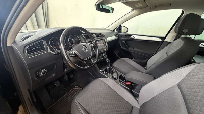 VW Tiguan Gebrauchtwagen VW Tiguan Gebrauchtwagen