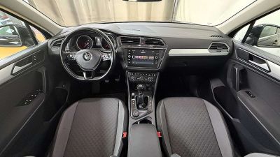 VW Tiguan Gebrauchtwagen VW Tiguan Gebrauchtwagen