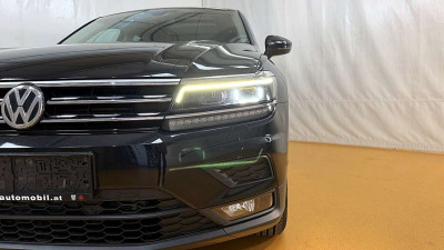 VW Tiguan Gebrauchtwagen VW Tiguan Gebrauchtwagen