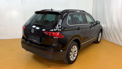 VW Tiguan Gebrauchtwagen VW Tiguan Gebrauchtwagen