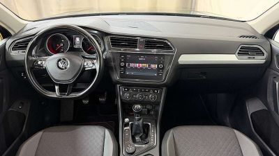 VW Tiguan Gebrauchtwagen VW Tiguan Gebrauchtwagen