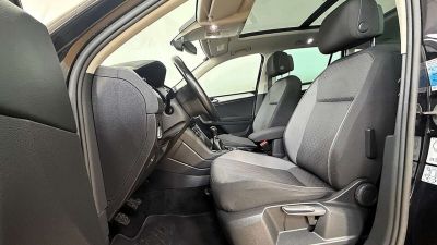 VW Tiguan Gebrauchtwagen VW Tiguan Gebrauchtwagen