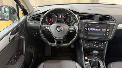 VW Tiguan Gebrauchtwagen VW Tiguan Gebrauchtwagen
