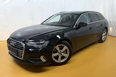 Audi A6 Gebrauchtwagen