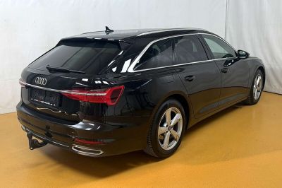 Audi A6 Gebrauchtwagen