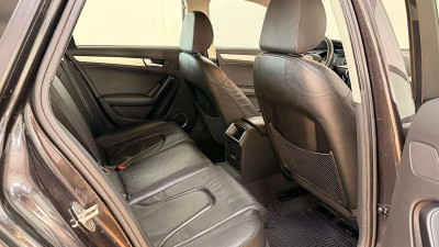 Audi A4 Gebrauchtwagen Audi A4 Gebrauchtwagen
