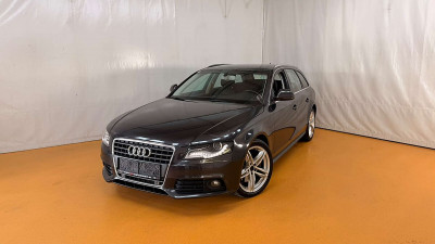 Audi A4 Gebrauchtwagen Audi A4 Gebrauchtwagen
