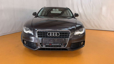 Audi A4 Gebrauchtwagen Audi A4 Gebrauchtwagen