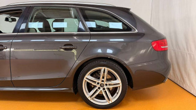 Audi A4 Gebrauchtwagen Audi A4 Gebrauchtwagen