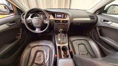 Audi A4 Gebrauchtwagen Audi A4 Gebrauchtwagen