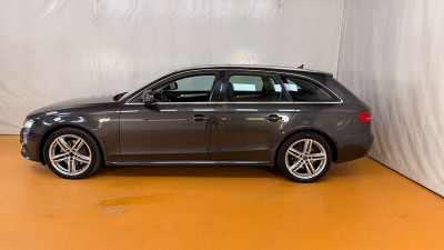 Audi A4 Gebrauchtwagen Audi A4 Gebrauchtwagen