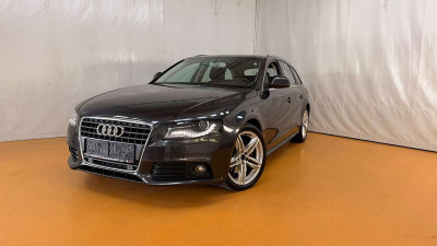 Audi A4 Gebrauchtwagen Audi A4 Gebrauchtwagen