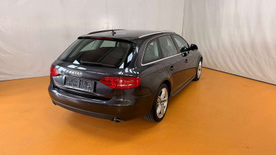 Audi A4 Gebrauchtwagen Audi A4 Gebrauchtwagen