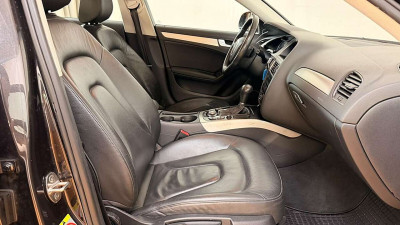 Audi A4 Gebrauchtwagen Audi A4 Gebrauchtwagen