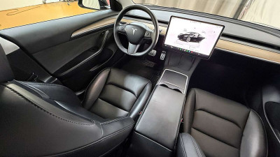 Tesla Model 3 Gebrauchtwagen Tesla Model 3 Gebrauchtwagen