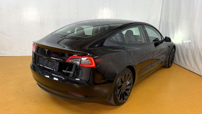 Tesla Model 3 Gebrauchtwagen Tesla Model 3 Gebrauchtwagen
