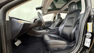 Tesla Model 3 Gebrauchtwagen Tesla Model 3 Gebrauchtwagen