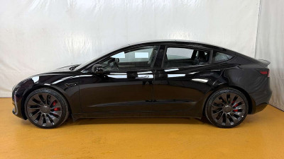Tesla Model 3 Gebrauchtwagen Tesla Model 3 Gebrauchtwagen