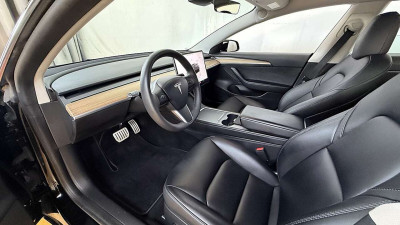 Tesla Model 3 Gebrauchtwagen Tesla Model 3 Gebrauchtwagen