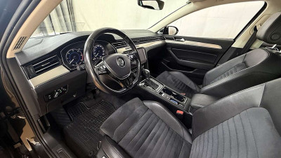 VW Passat Gebrauchtwagen VW Passat Gebrauchtwagen