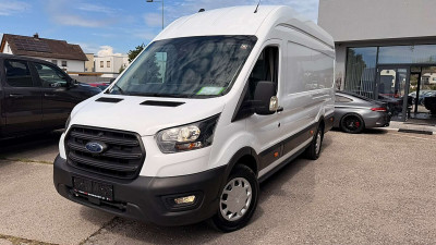 Ford Transit Gebrauchtwagen Ford Transit Gebrauchtwagen