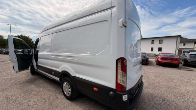 Ford Transit Gebrauchtwagen Ford Transit Gebrauchtwagen