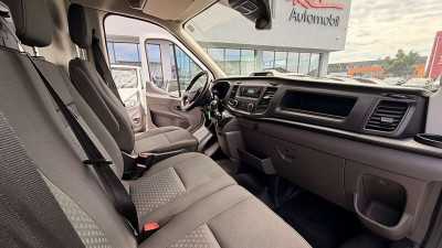 Ford Transit Gebrauchtwagen Ford Transit Gebrauchtwagen