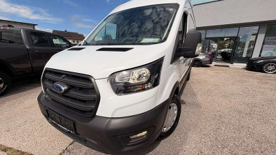 Ford Transit Gebrauchtwagen Ford Transit Gebrauchtwagen