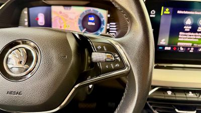 Skoda Octavia Gebrauchtwagen Skoda Octavia Gebrauchtwagen