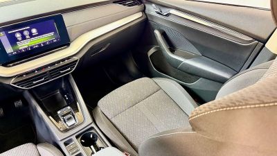 Skoda Octavia Gebrauchtwagen Skoda Octavia Gebrauchtwagen