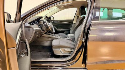 Skoda Octavia Gebrauchtwagen Skoda Octavia Gebrauchtwagen